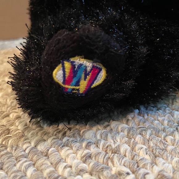 4/$25 Webkinz Black Cat - Picture 2 of 3